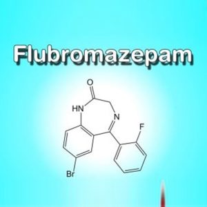 Flubromazepam 4mg Pellets en venta