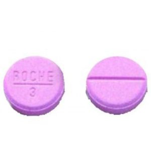 Lexotanil Bromazepam 3mg for Sale