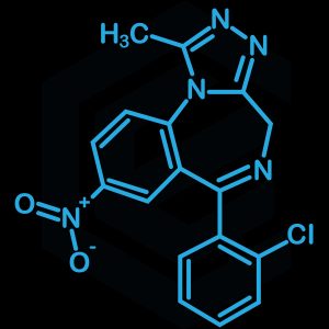 出售氯硝西泮粉