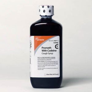 Actavis Promethazine in vendita