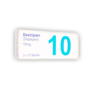 Dextripam 10mg pastillas en venta