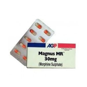 Magnus MR Morphine 30mg for Sale