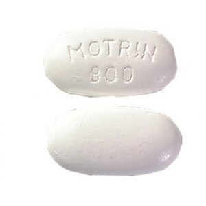 Motrin Ibuprofen 600mg Pills for Sale