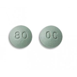 Oxycodone 80mg Pills for Sale