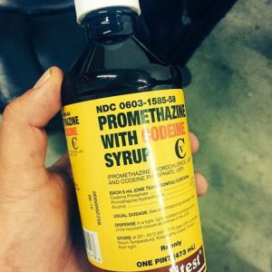 Promethazine DM sciroppo Qualitest in vendita