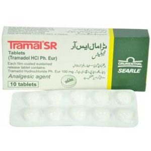 Tramal SR 100mg Pastillas en venta